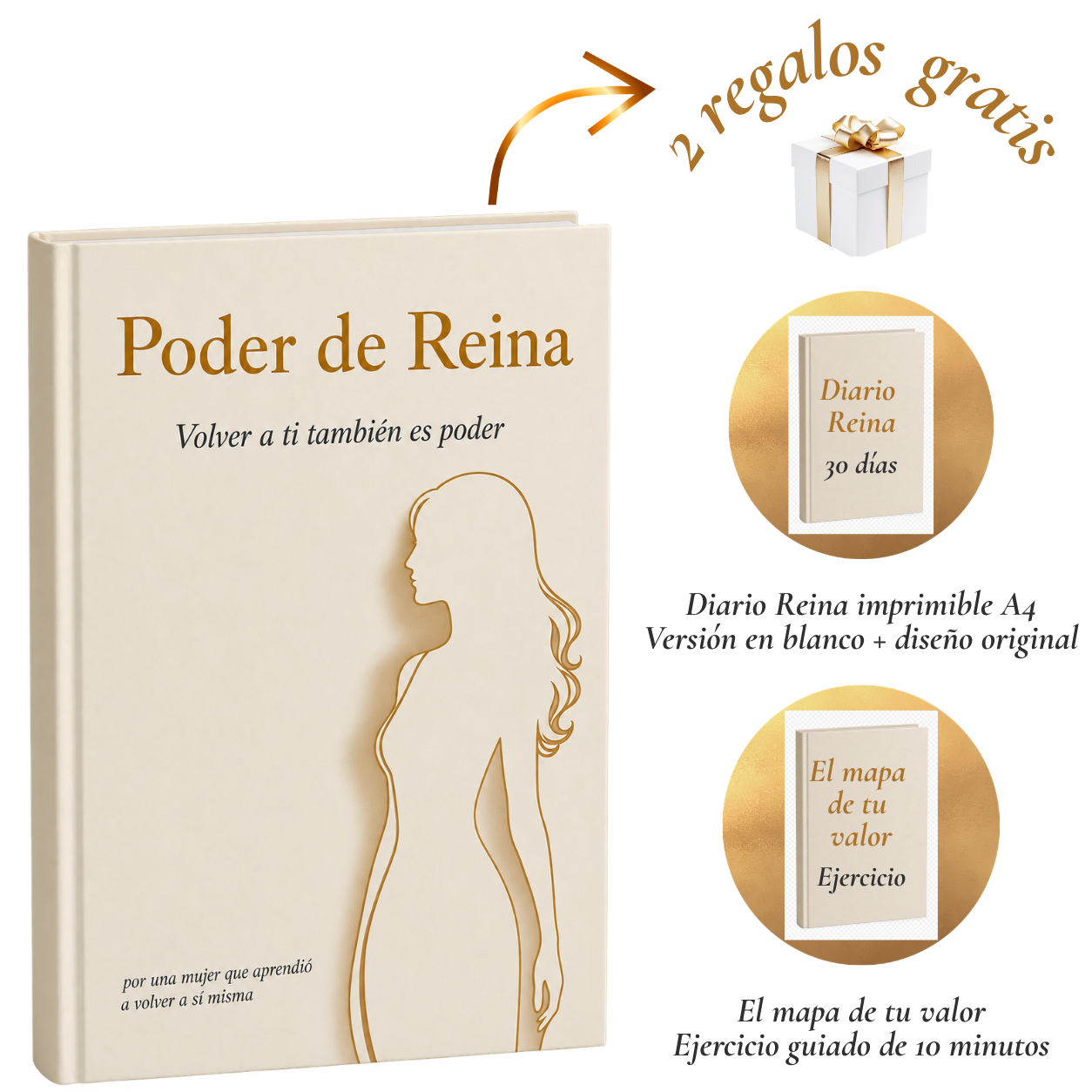 La mujer que ya no mendiga amor empieza aquí