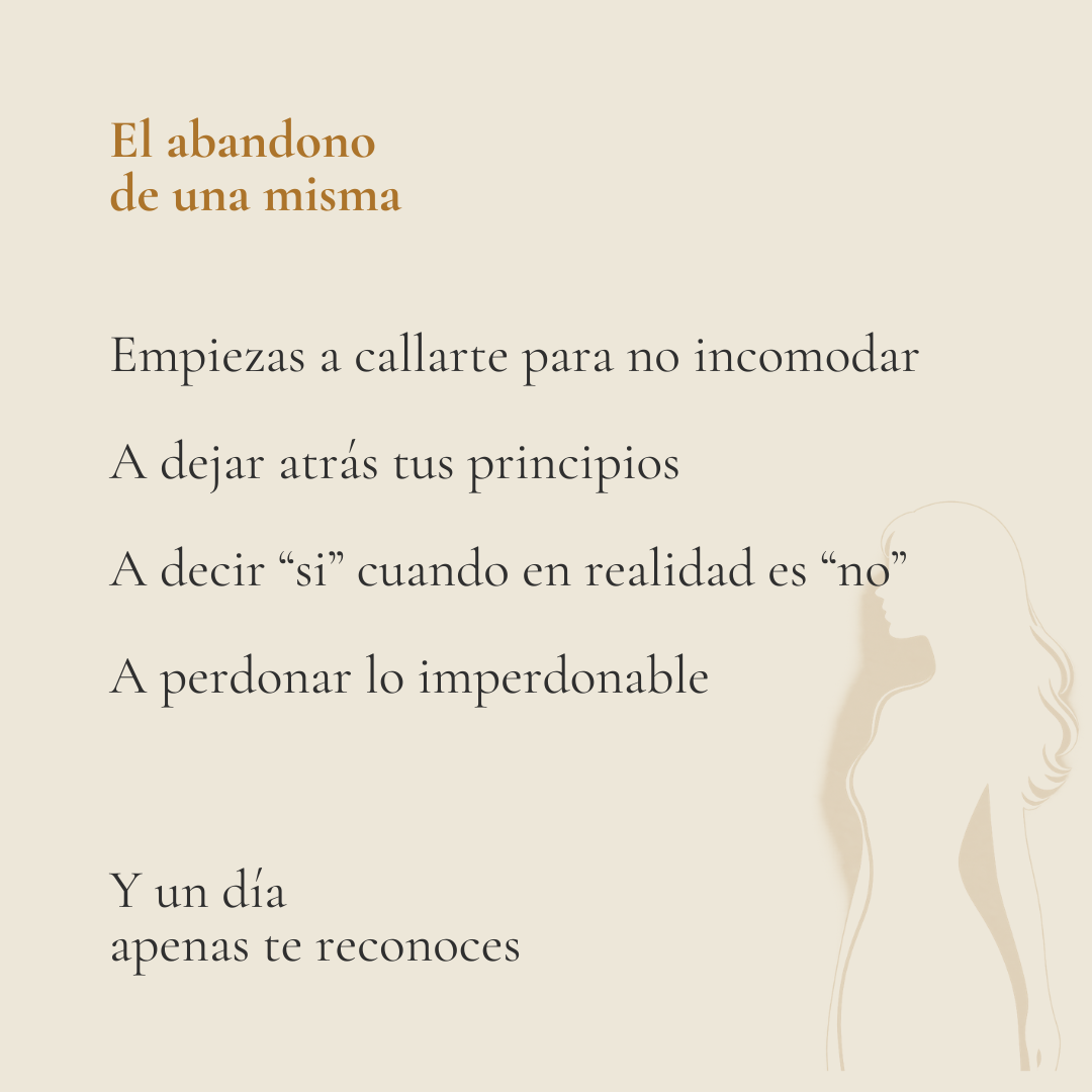 - Poder de Reina -  Volver a ti es poder