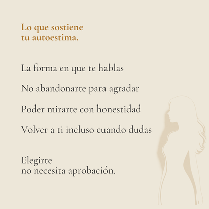 - Poder de Reina -  Volver a ti es poder