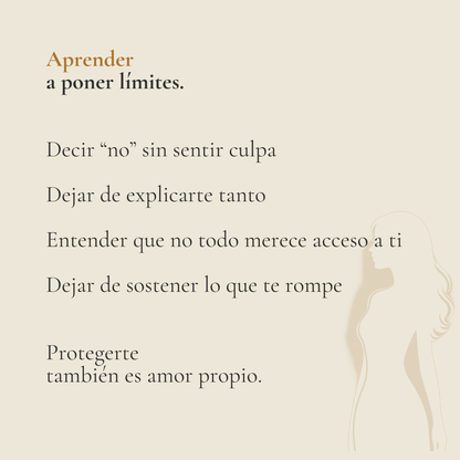 - Poder de Reina -  Volver a ti es poder