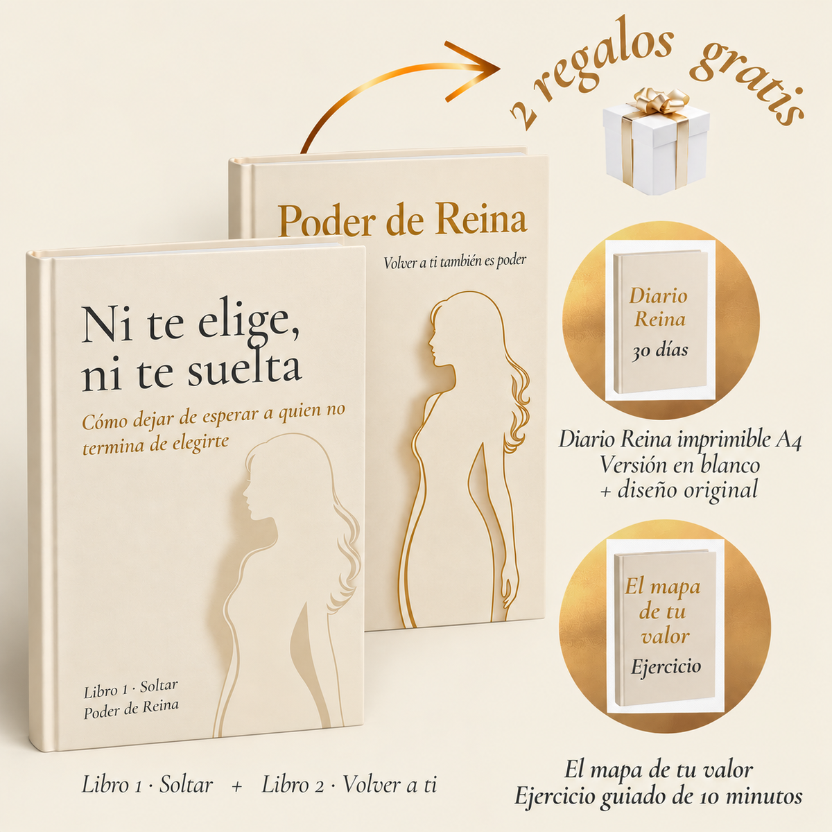 Ni te elige, ni te suelta