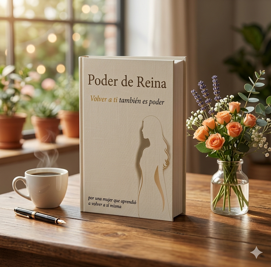 - Poder de Reina -  Volver a ti es poder